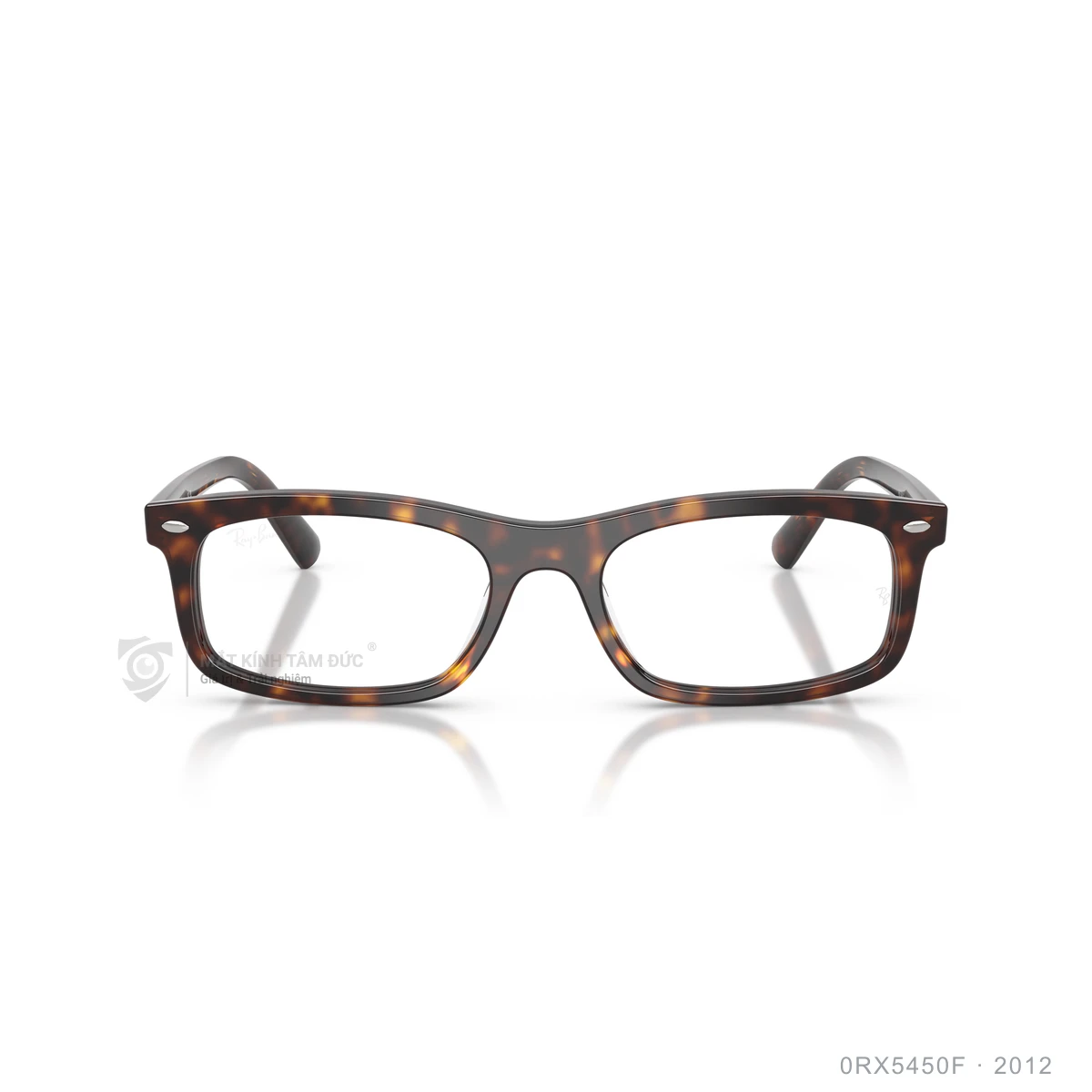 Gọng kính Rayban 0RX5450F - Ảnh 11