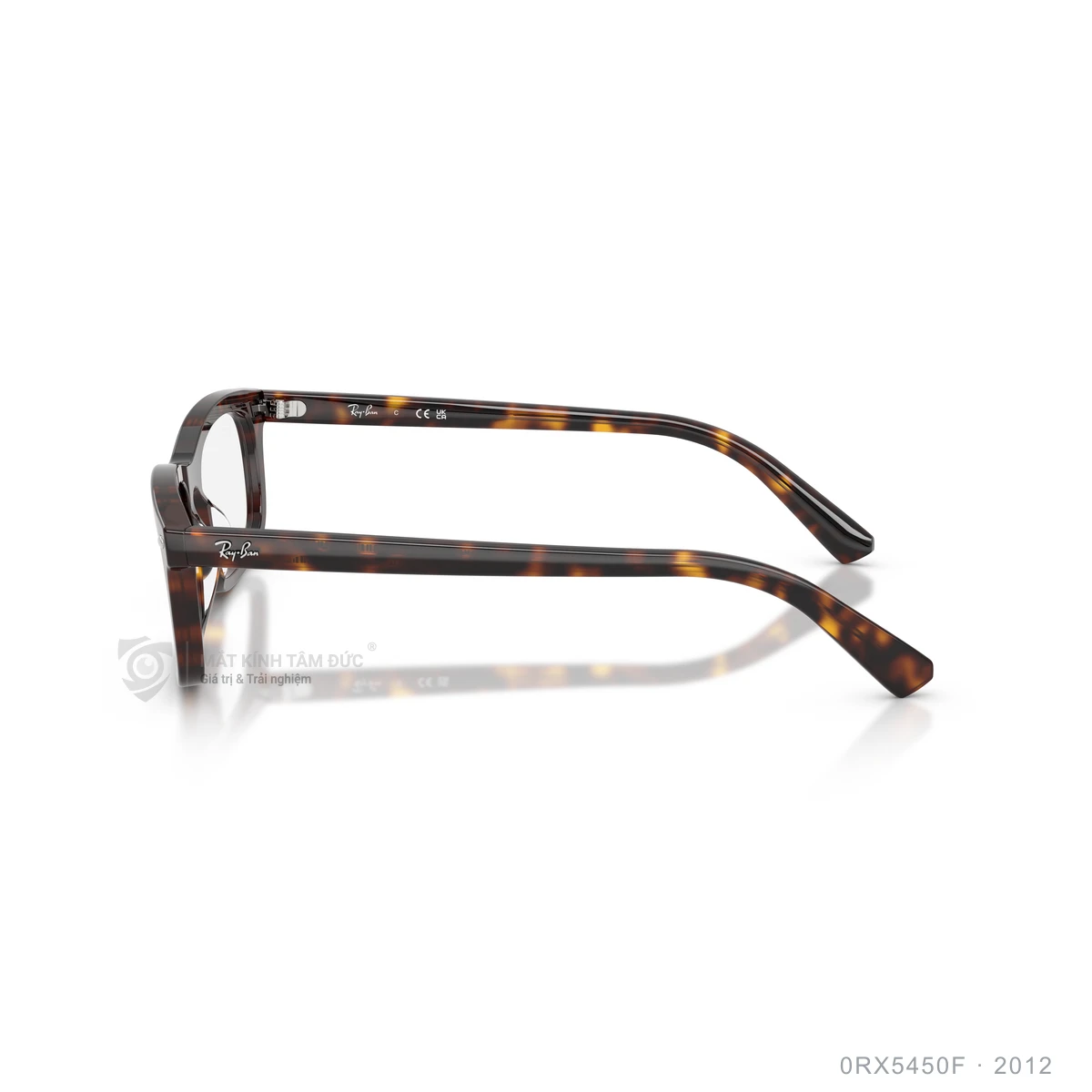 Gọng kính Rayban 0RX5450F - Ảnh 14