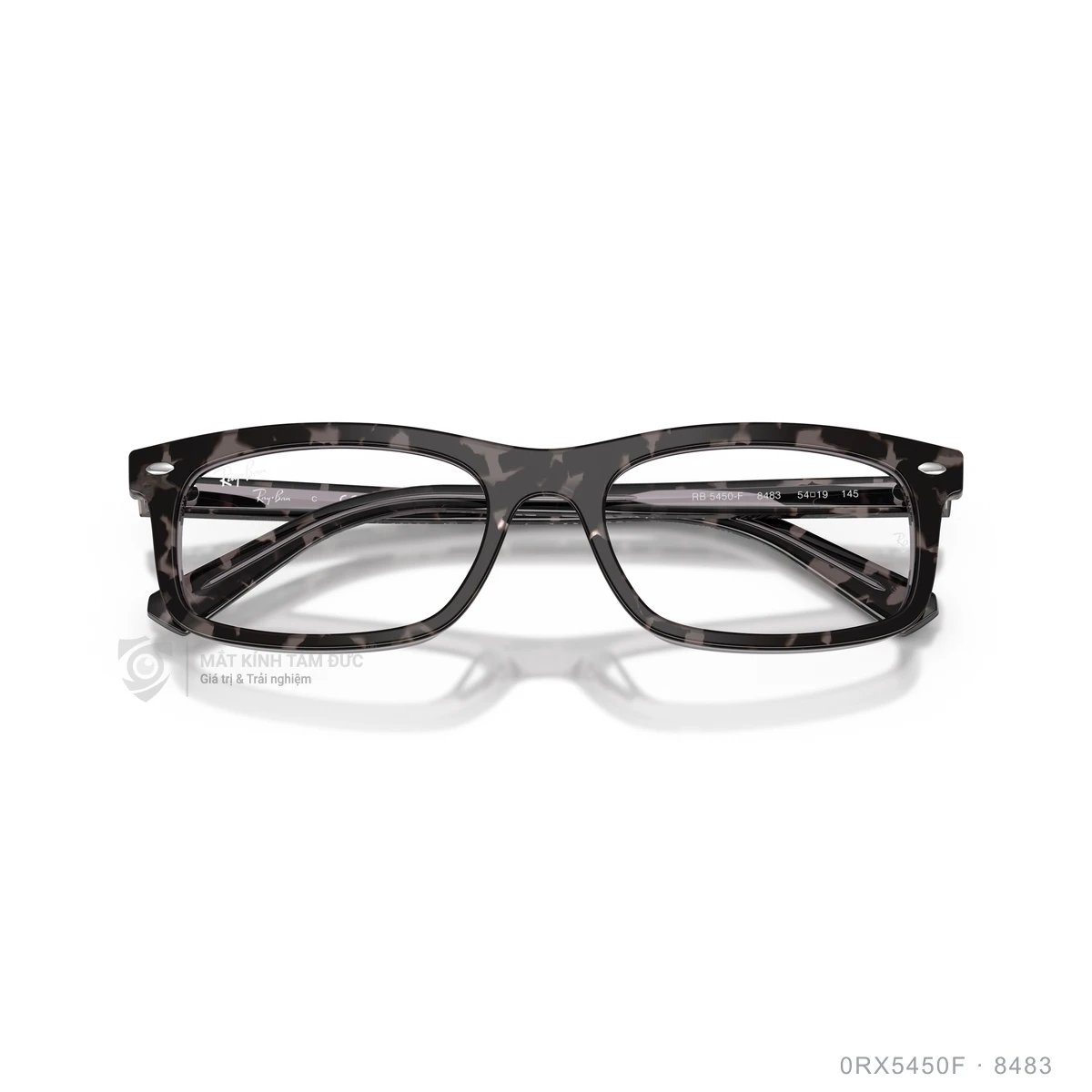 Gọng kính Rayban 0RX5450F - Ảnh 18