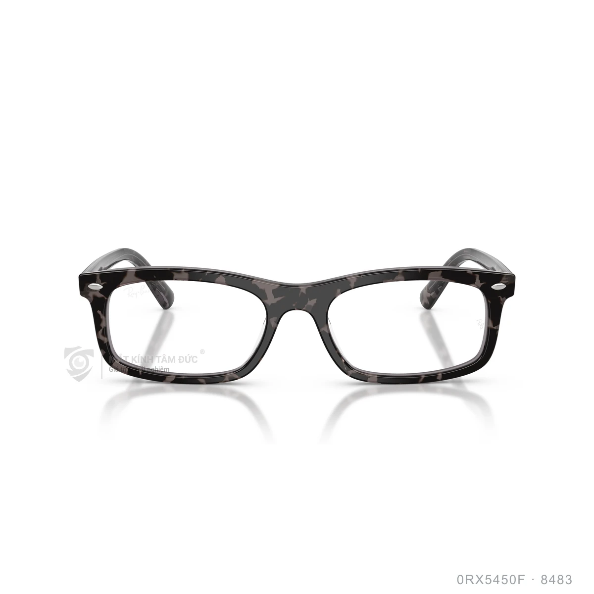 Gọng kính Rayban 0RX5450F - Ảnh 16