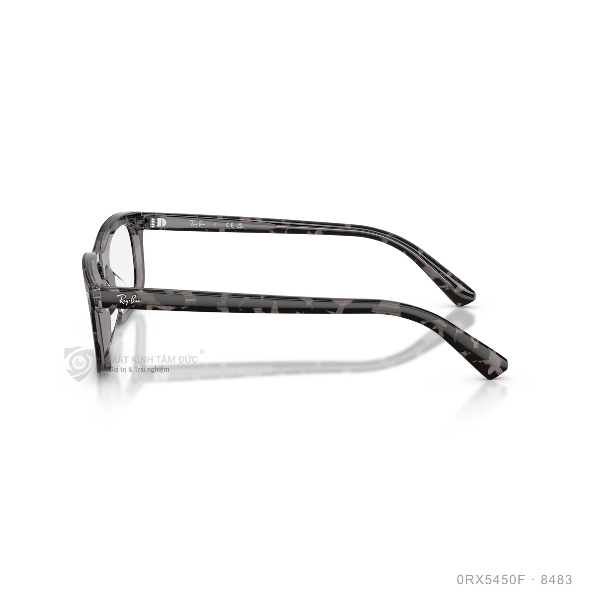 Gọng kính Rayban 0RX5450F - Ảnh 19