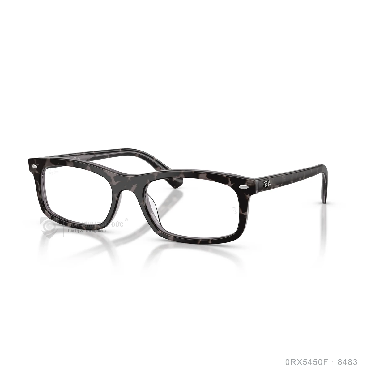 Gọng kính Rayban 0RX5450F - Ảnh 17