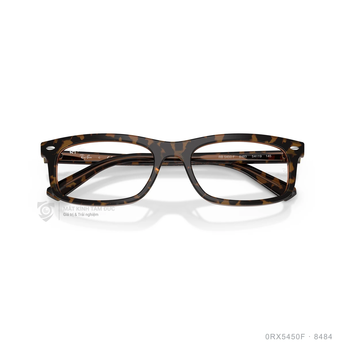 Gọng kính Rayban 0RX5450F - Ảnh 23