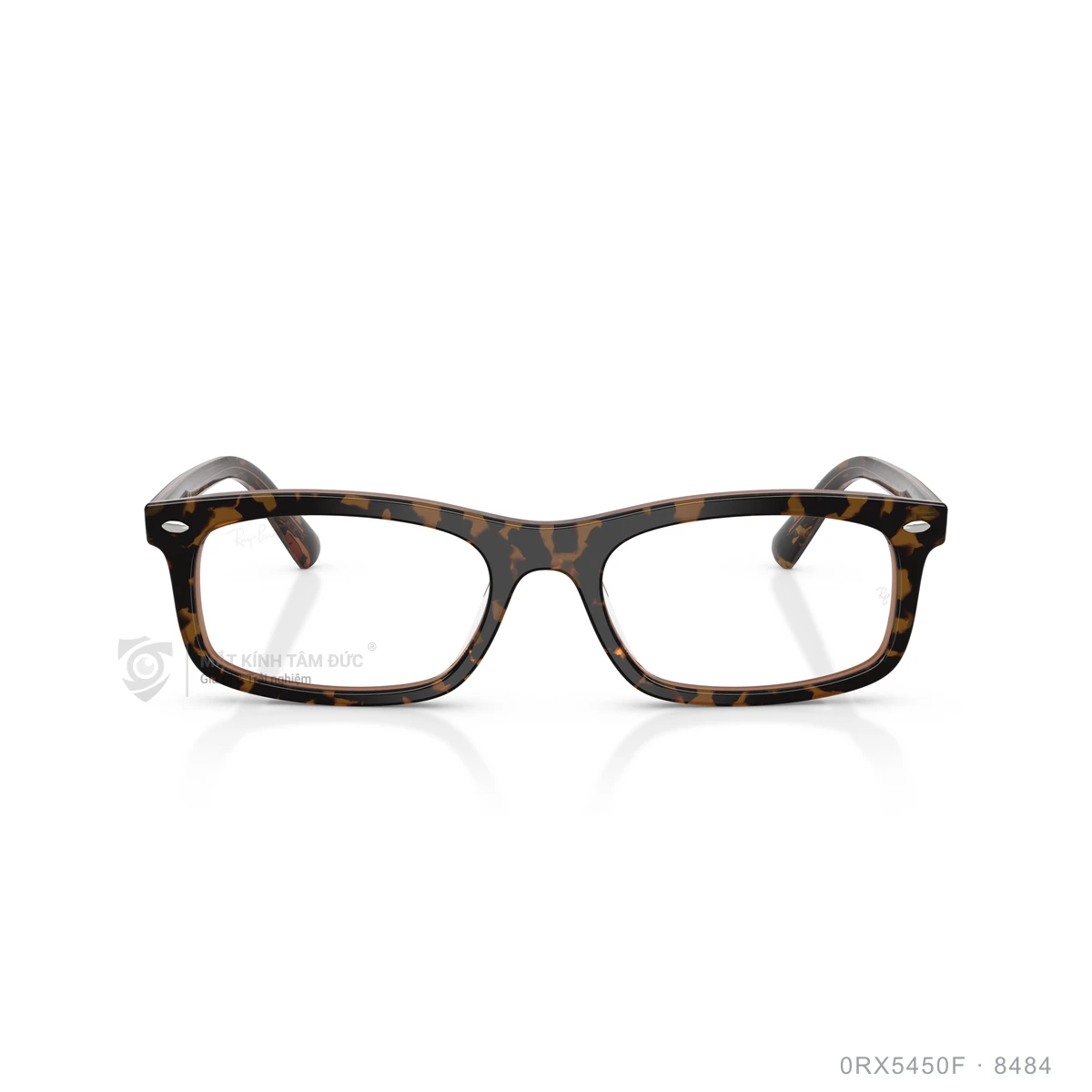 Gọng kính Rayban 0RX5450F - Ảnh 21