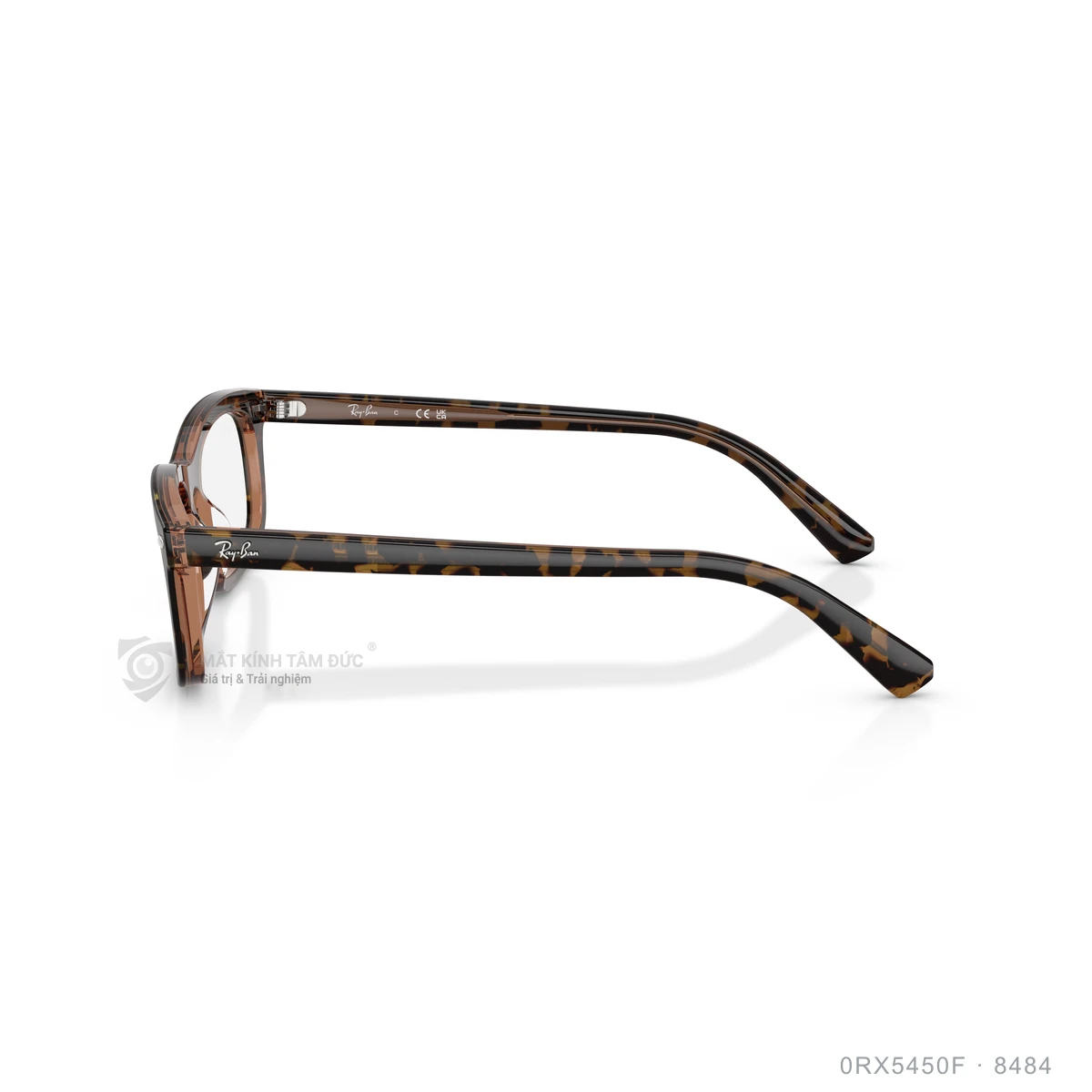 Gọng kính Rayban 0RX5450F - Ảnh 24