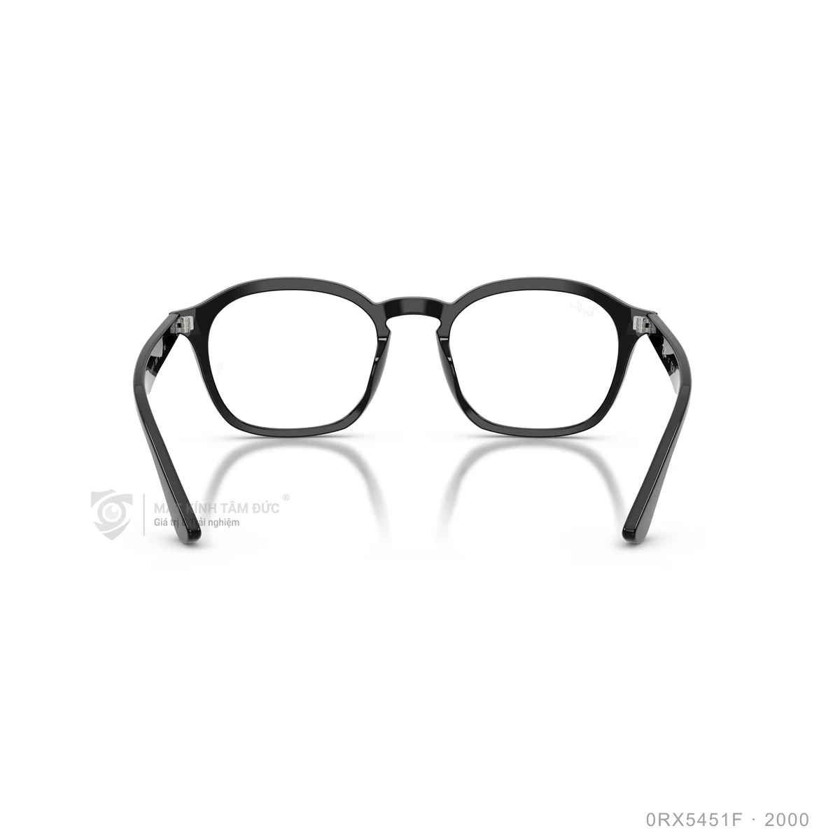 Gọng kính Rayban 0RX5451F - Ảnh 5