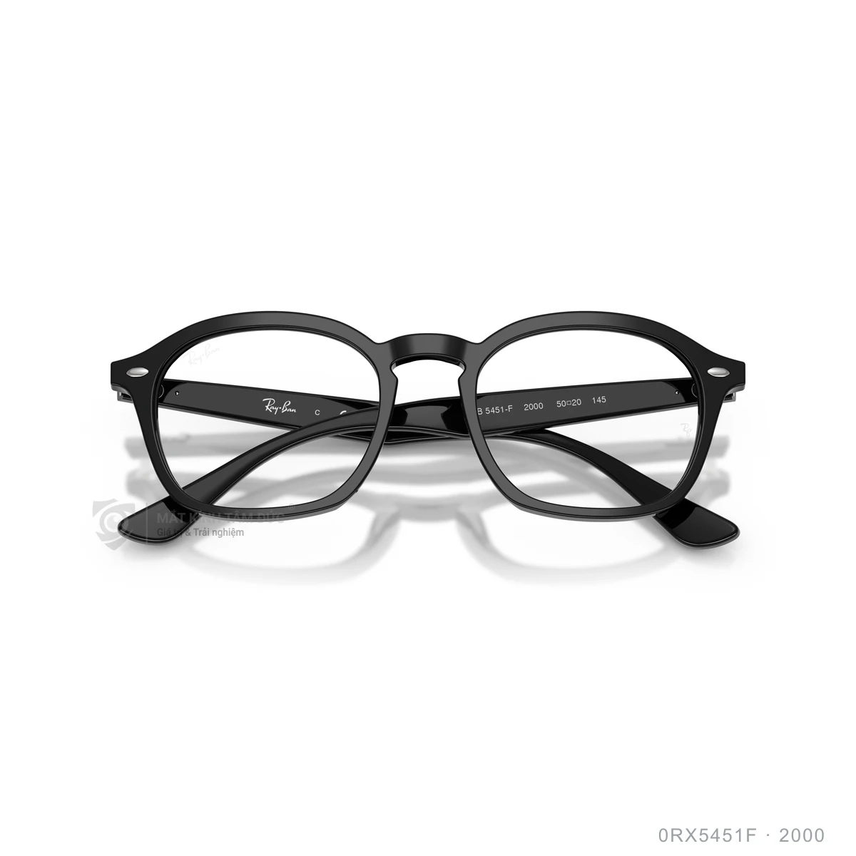 Gọng kính Rayban 0RX5451F - Ảnh 3