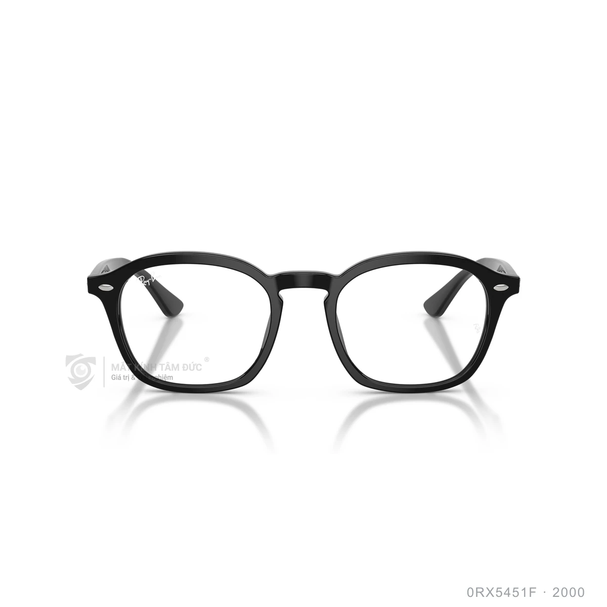 Hình ảnh thực tế Gọng kính Rayban 0RX5451F
