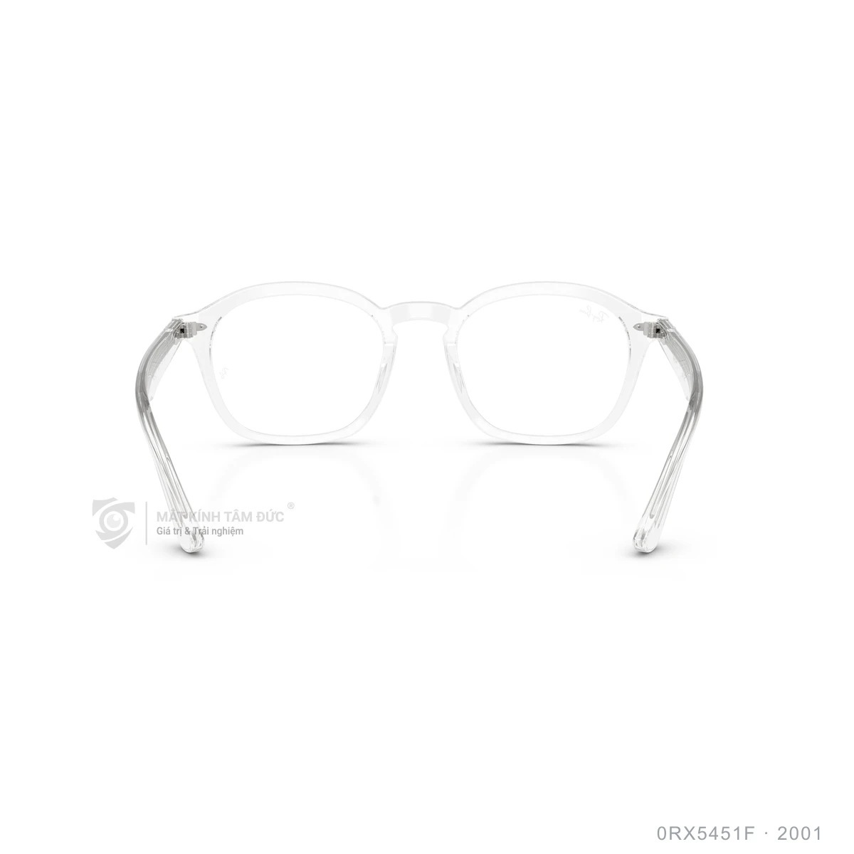 Gọng kính Rayban 0RX5451F - Ảnh 10
