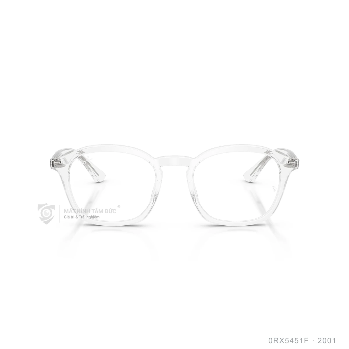Gọng kính Rayban 0RX5451F - Ảnh 6