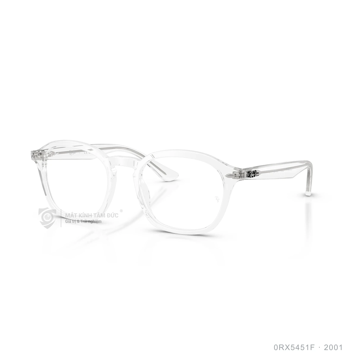 Gọng kính Rayban 0RX5451F - Ảnh 7