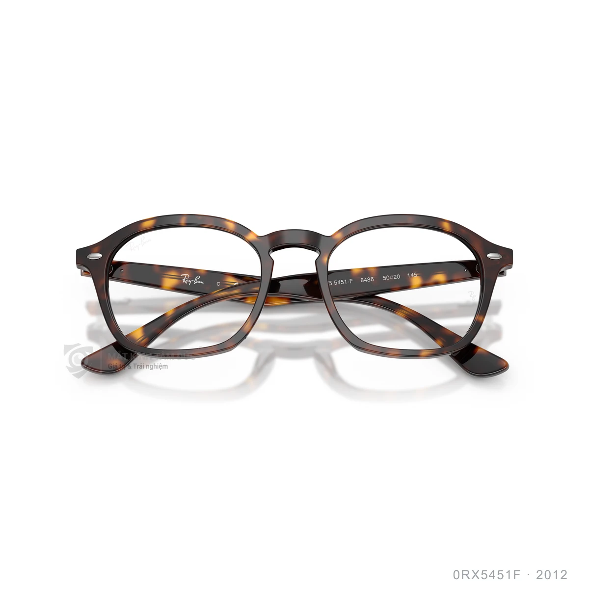 Gọng kính Rayban 0RX5451F - Ảnh 13