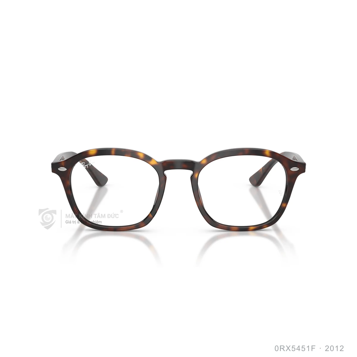 Gọng kính Rayban 0RX5451F - Ảnh 11