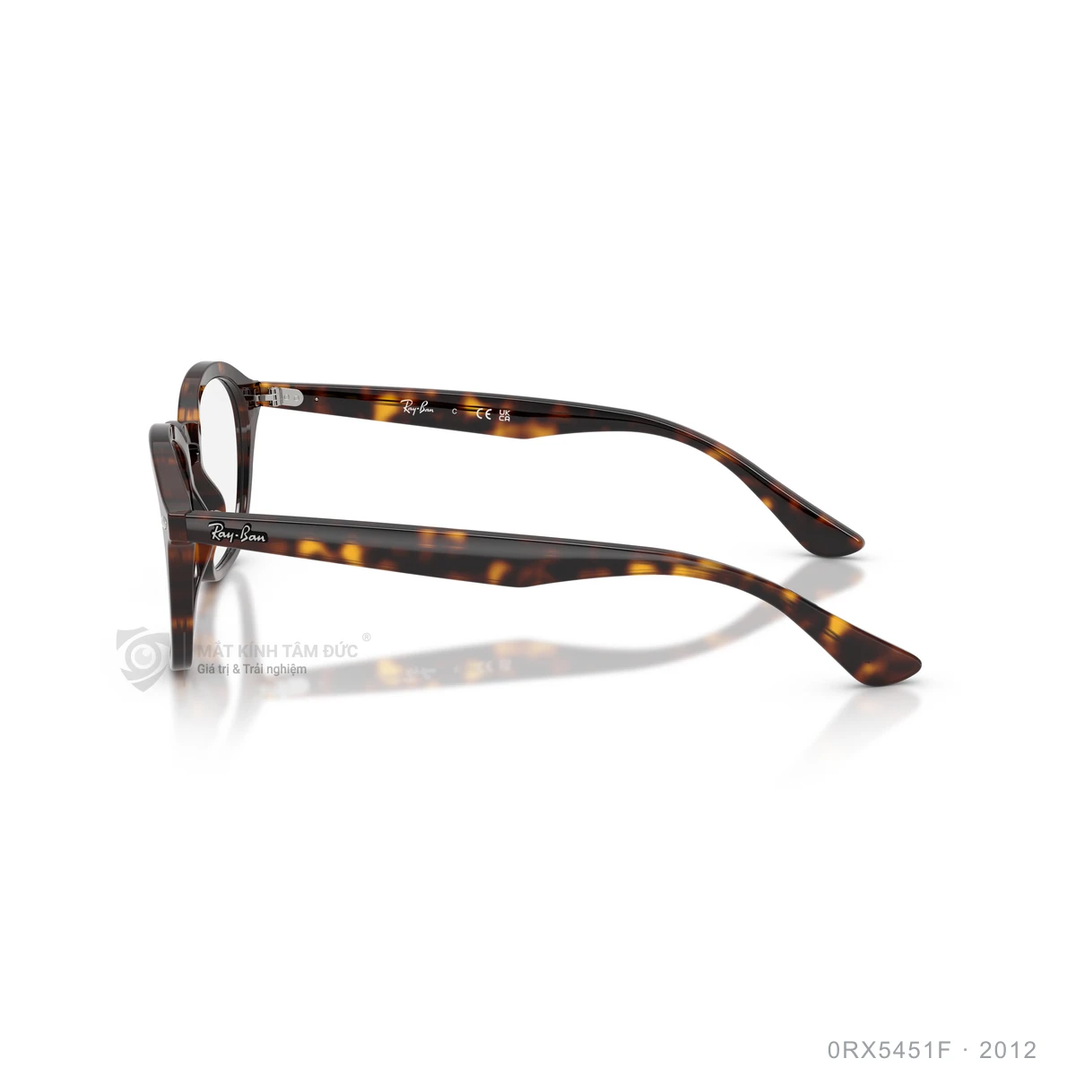 Gọng kính Rayban 0RX5451F - Ảnh 14