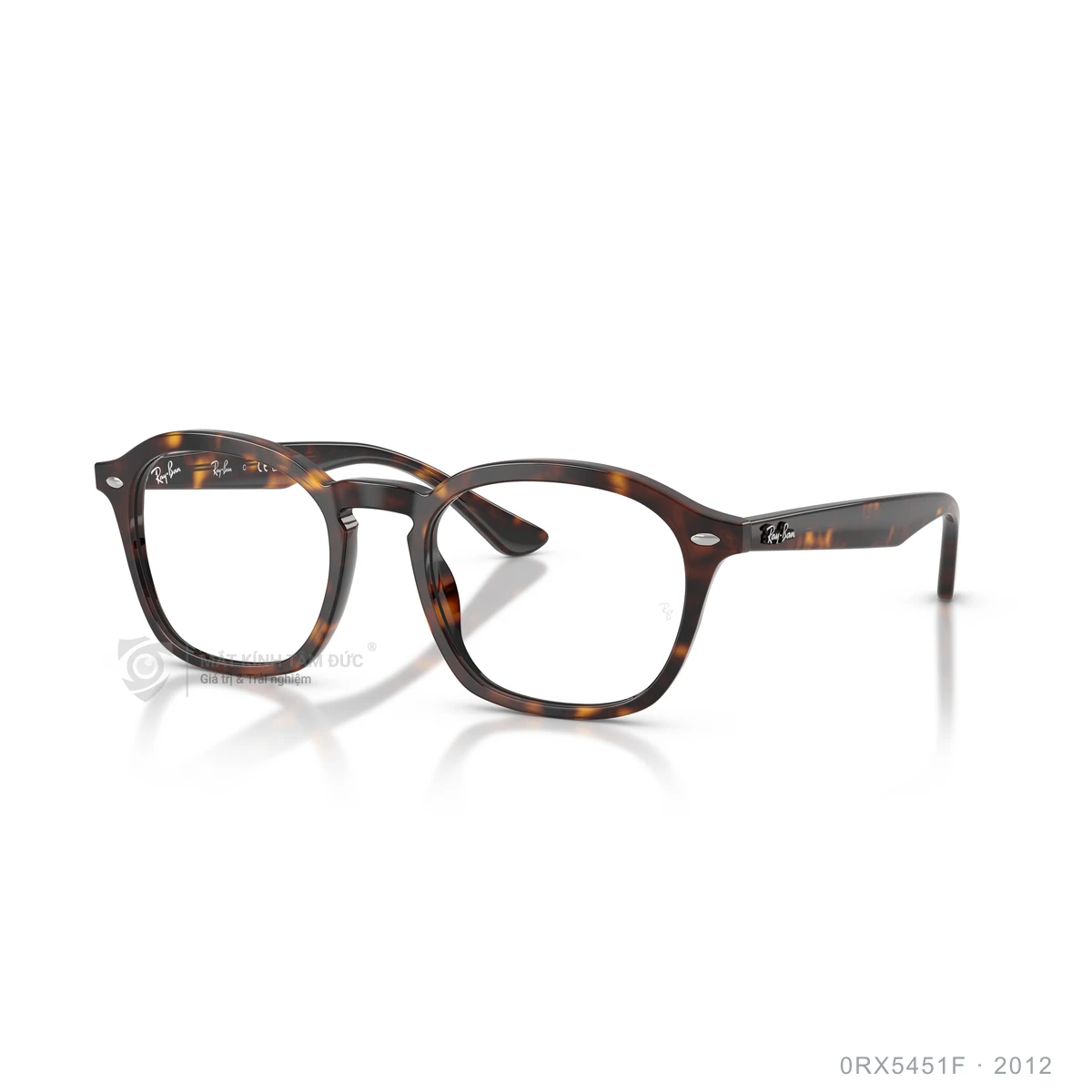 Gọng kính Rayban 0RX5451F - Ảnh 12