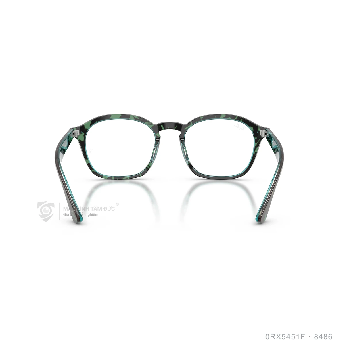 Gọng kính Rayban 0RX5451F - Ảnh 20