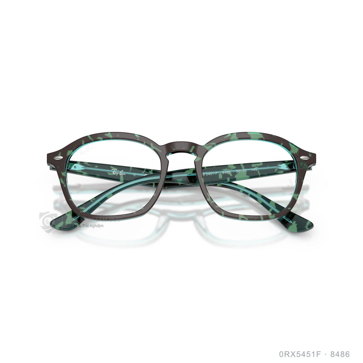 Gọng kính Rayban 0RX5451F - Ảnh 18