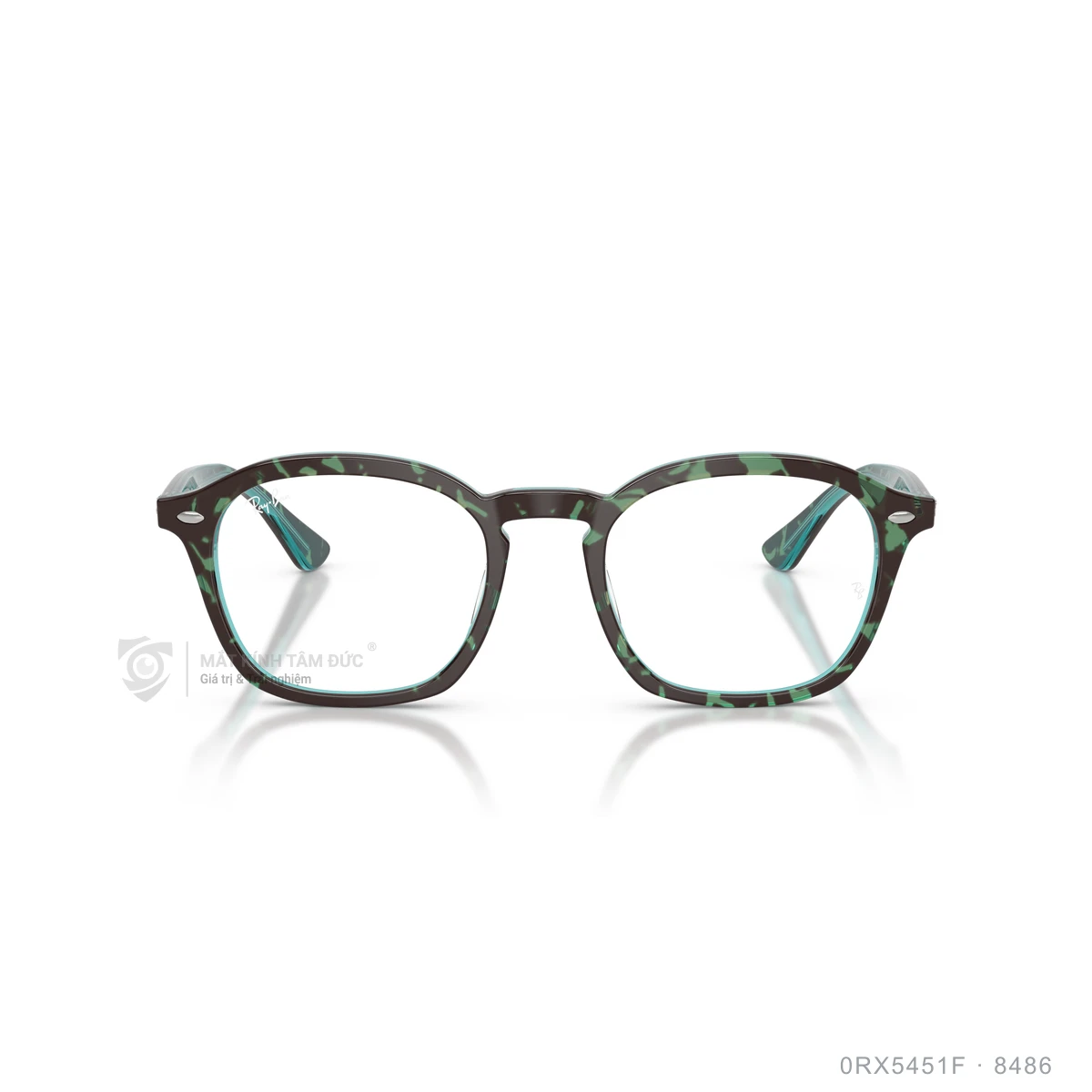 Gọng kính Rayban 0RX5451F - Ảnh 16