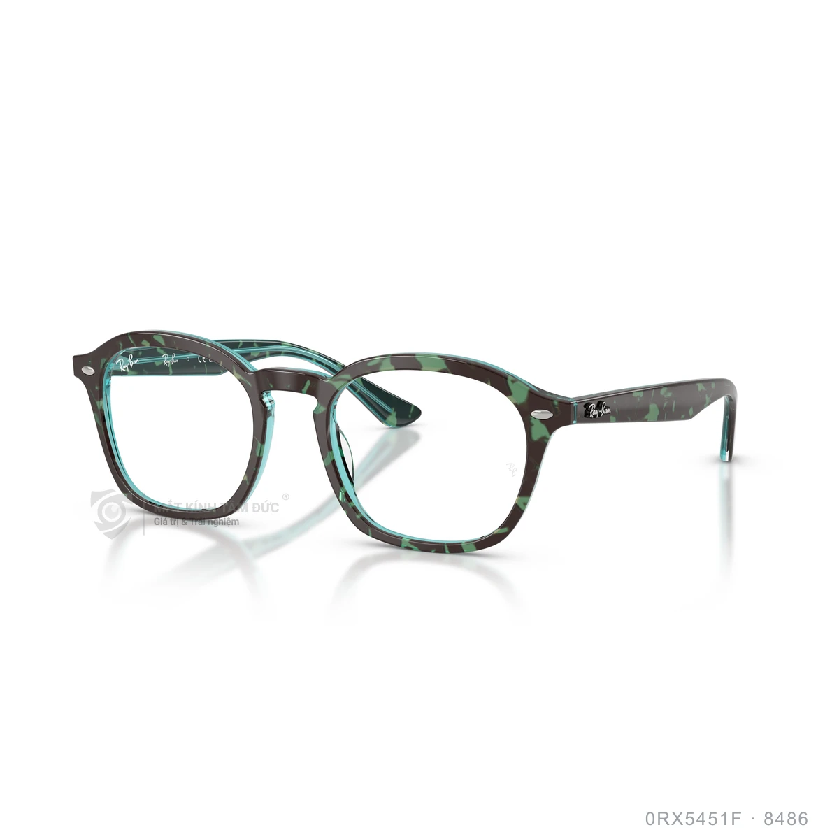 Gọng kính Rayban 0RX5451F - Ảnh 17