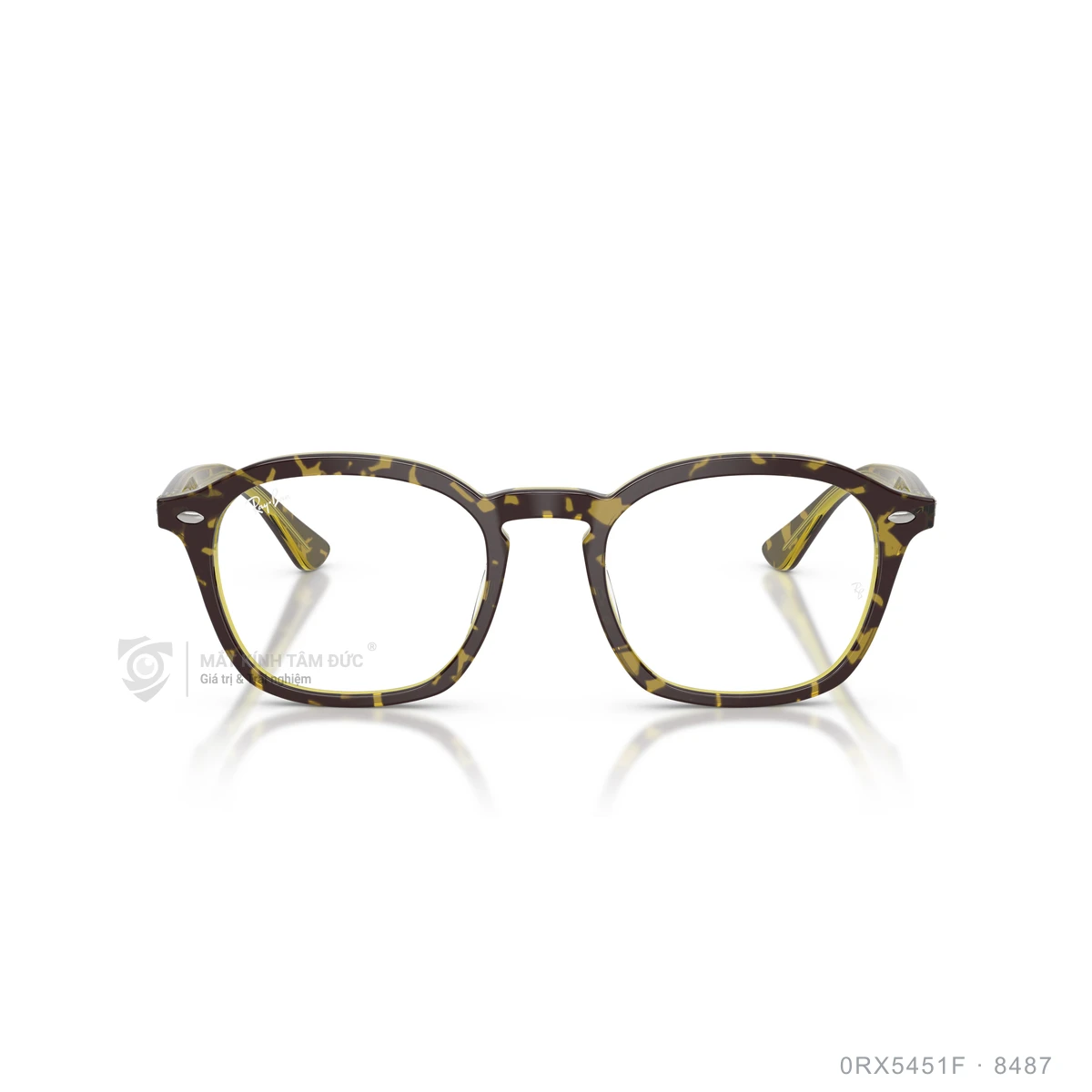 Gọng kính Rayban 0RX5451F - Ảnh 21