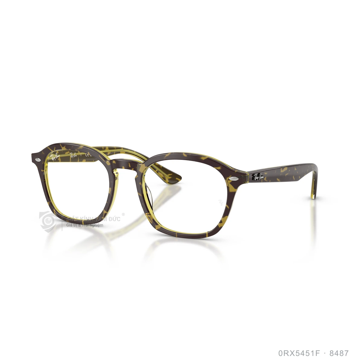Gọng kính Rayban 0RX5451F - Ảnh 22