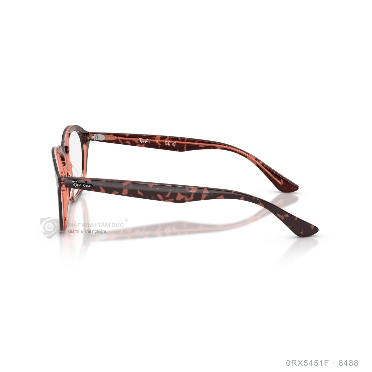 Gọng kính Rayban 0RX5451F - Ảnh 29