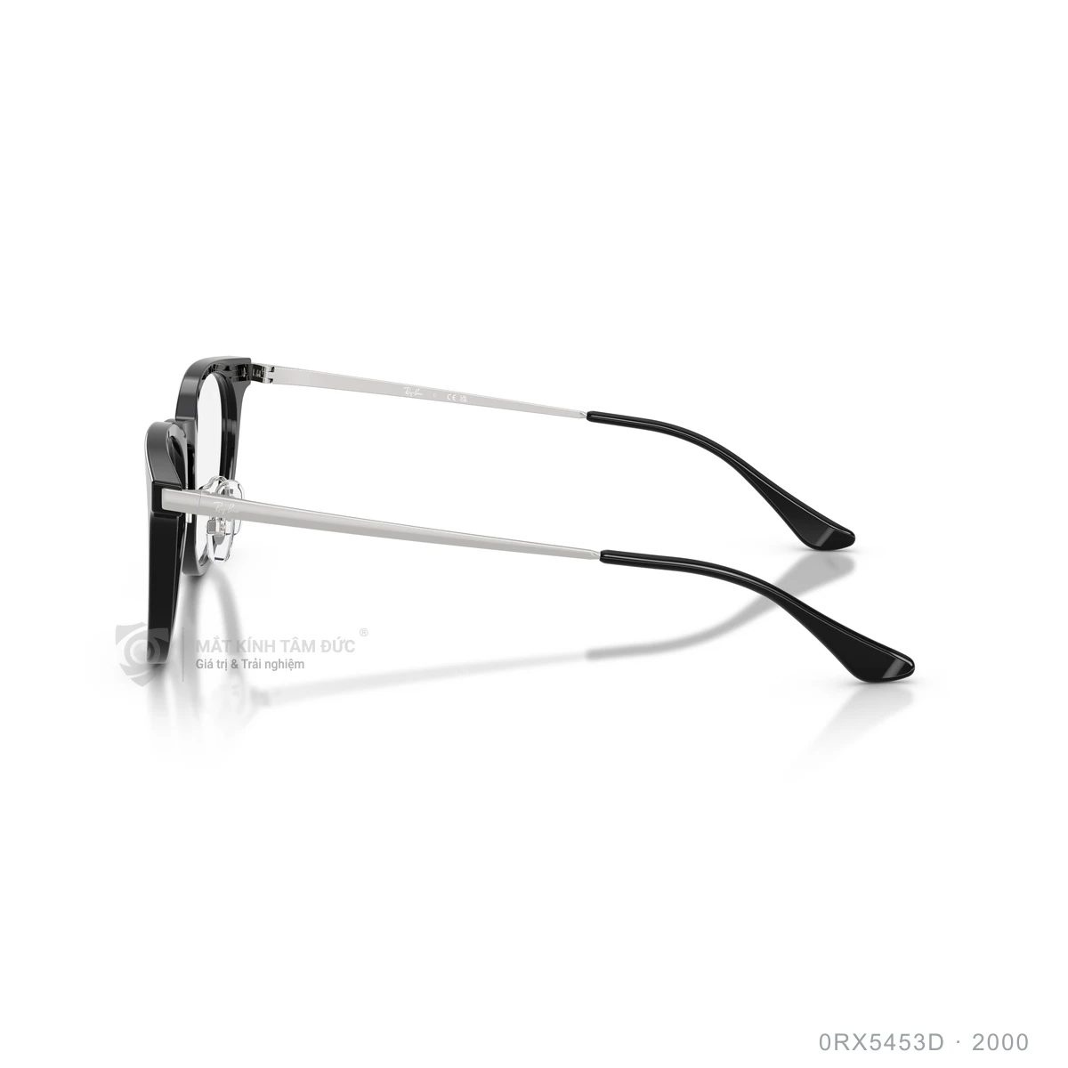Gọng kính Rayban 0RX5453D - Ảnh 4