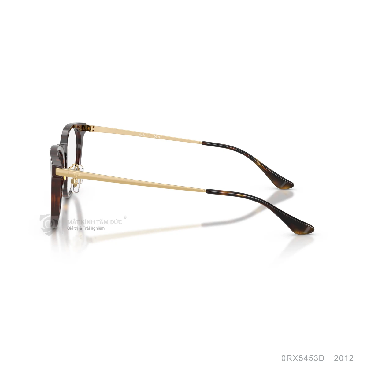 Gọng kính Rayban 0RX5453D - Ảnh 9