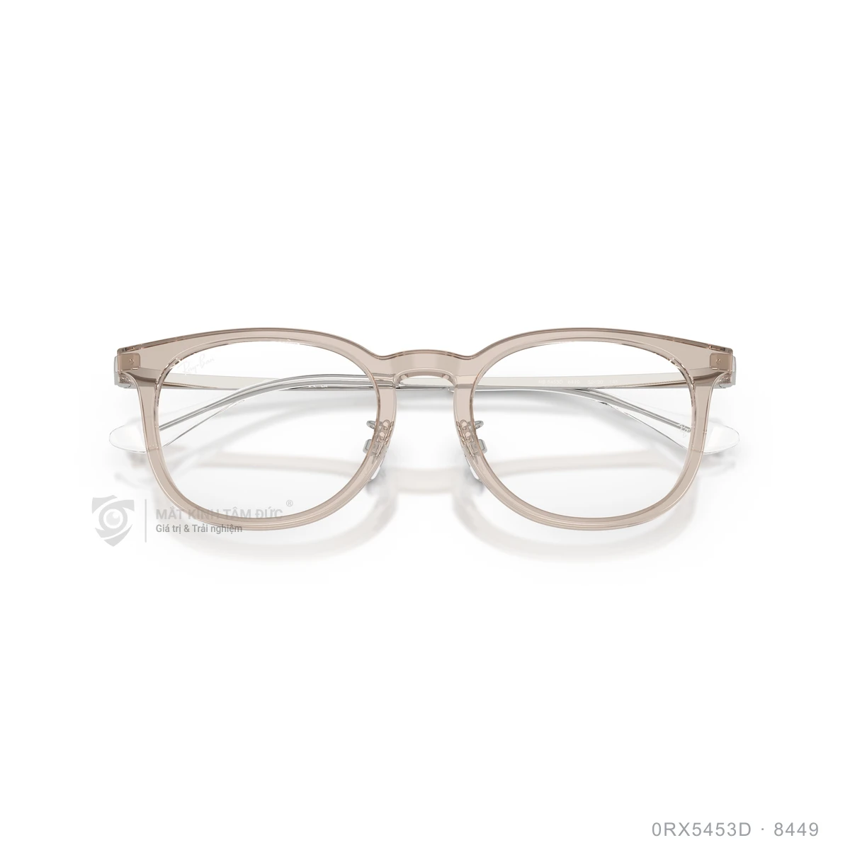 Gọng kính Rayban 0RX5453D - Ảnh 18