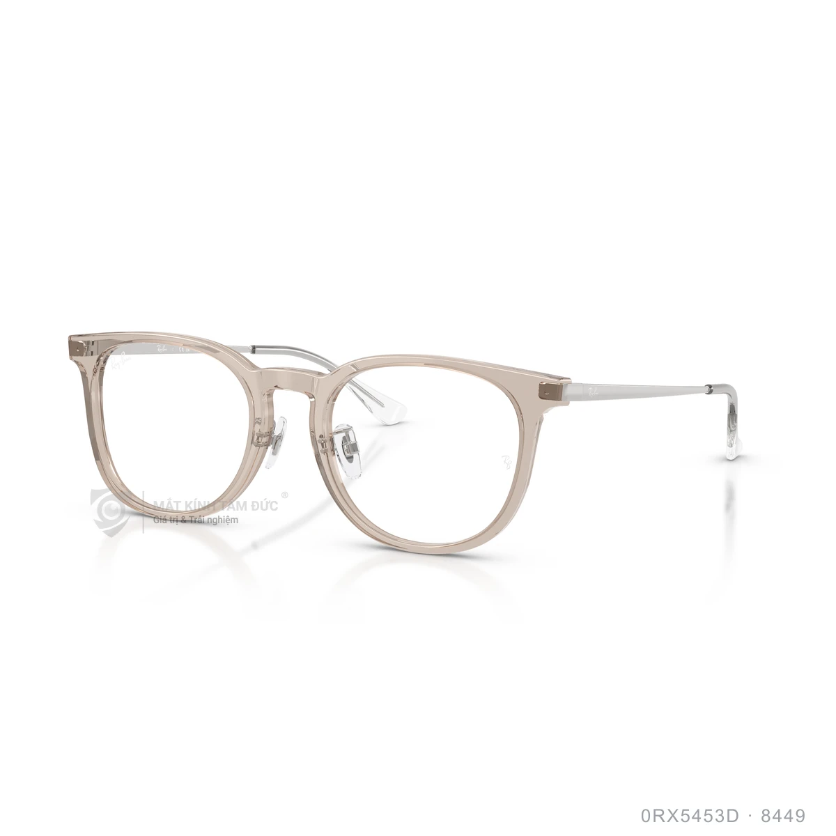 Gọng kính Rayban 0RX5453D - Ảnh 17