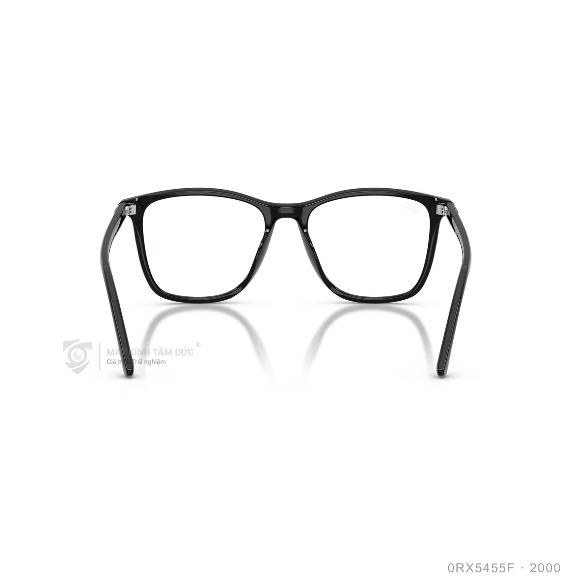 Gọng kính Rayban 0RX5455F - Ảnh 5