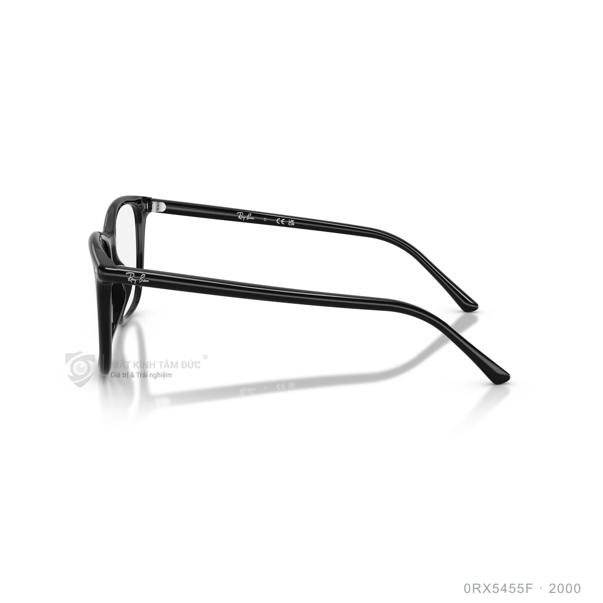 Gọng kính Rayban 0RX5455F - Ảnh 4