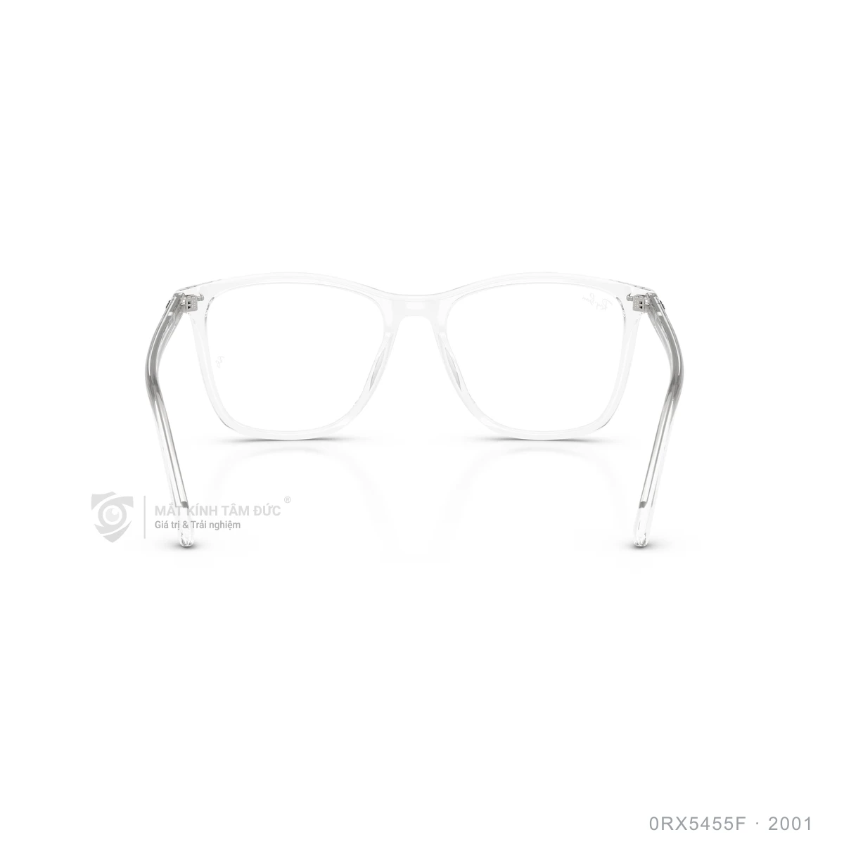 Gọng kính Rayban 0RX5455F - Ảnh 10