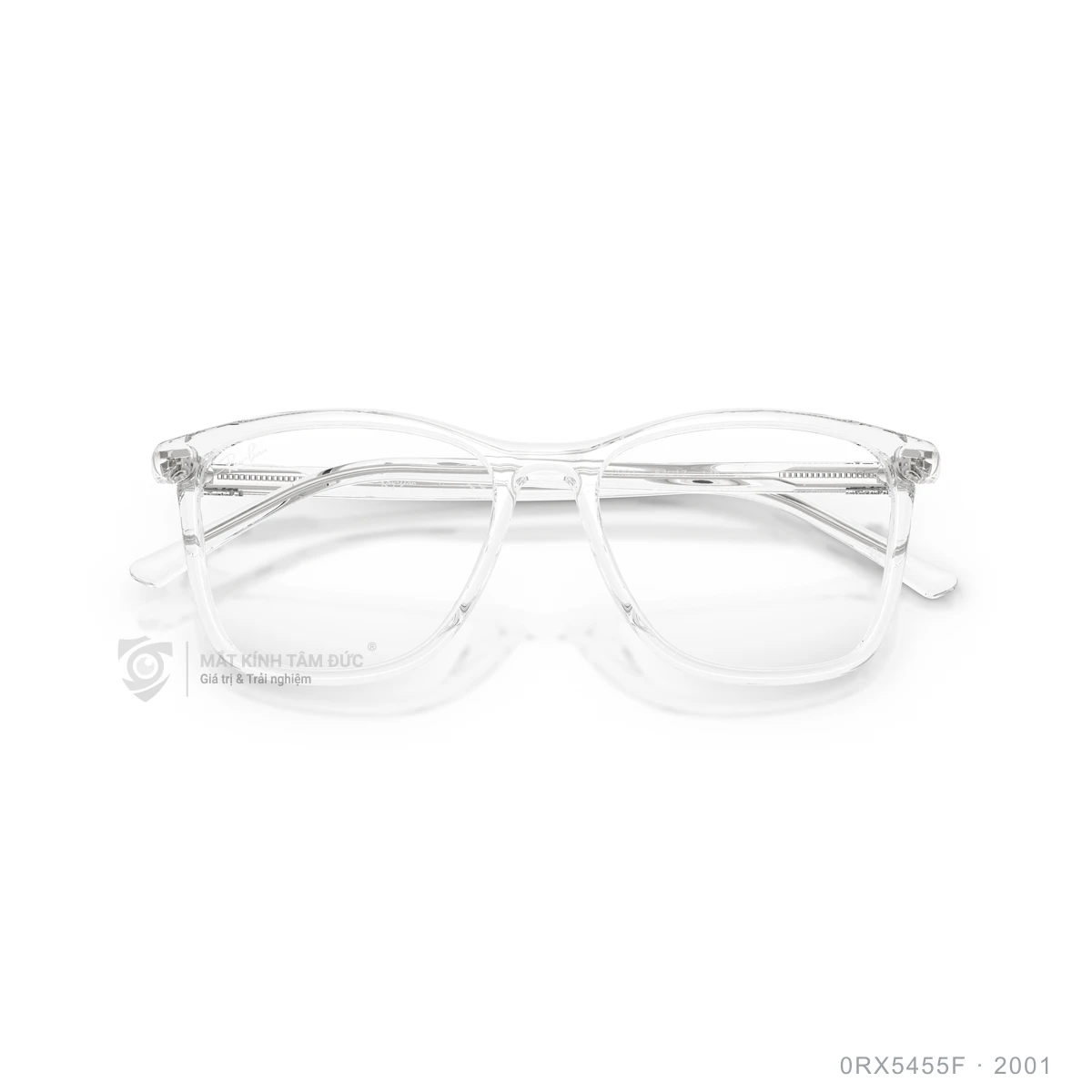 Gọng kính Rayban 0RX5455F - Ảnh 8