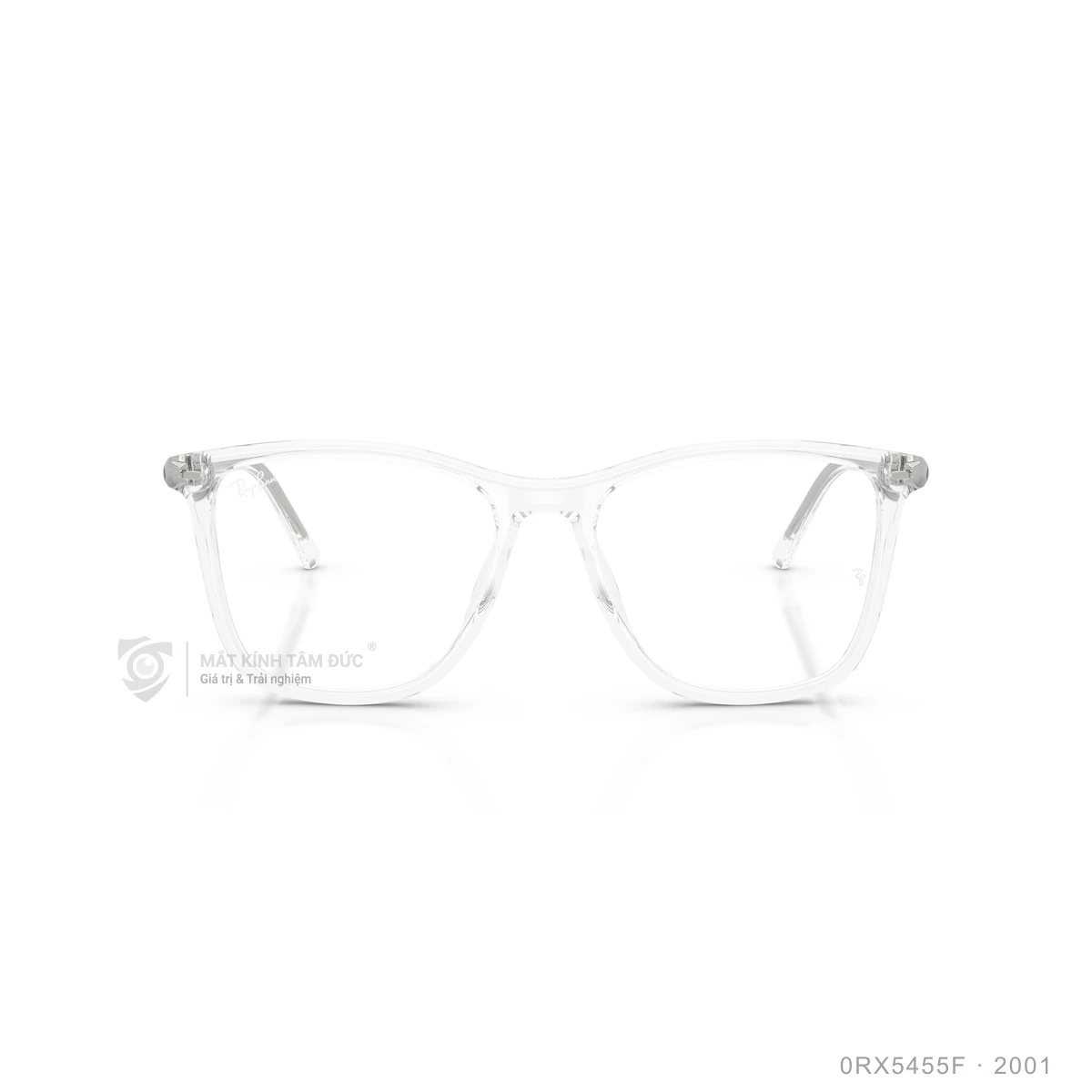 Gọng kính Rayban 0RX5455F - Ảnh 6