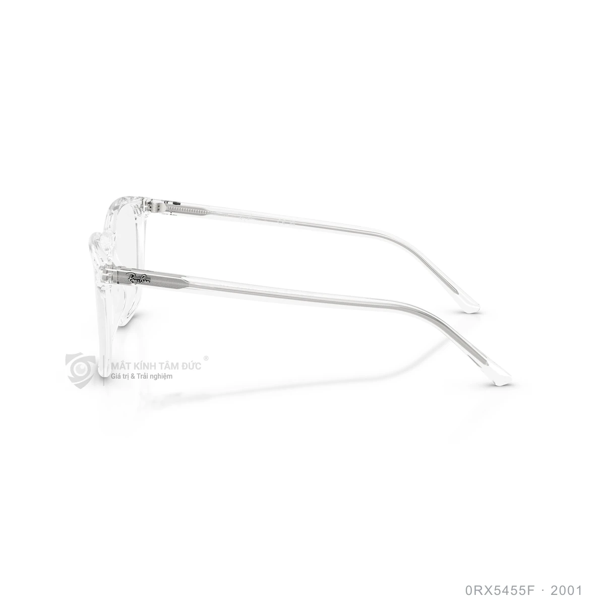 Gọng kính Rayban 0RX5455F - Ảnh 9