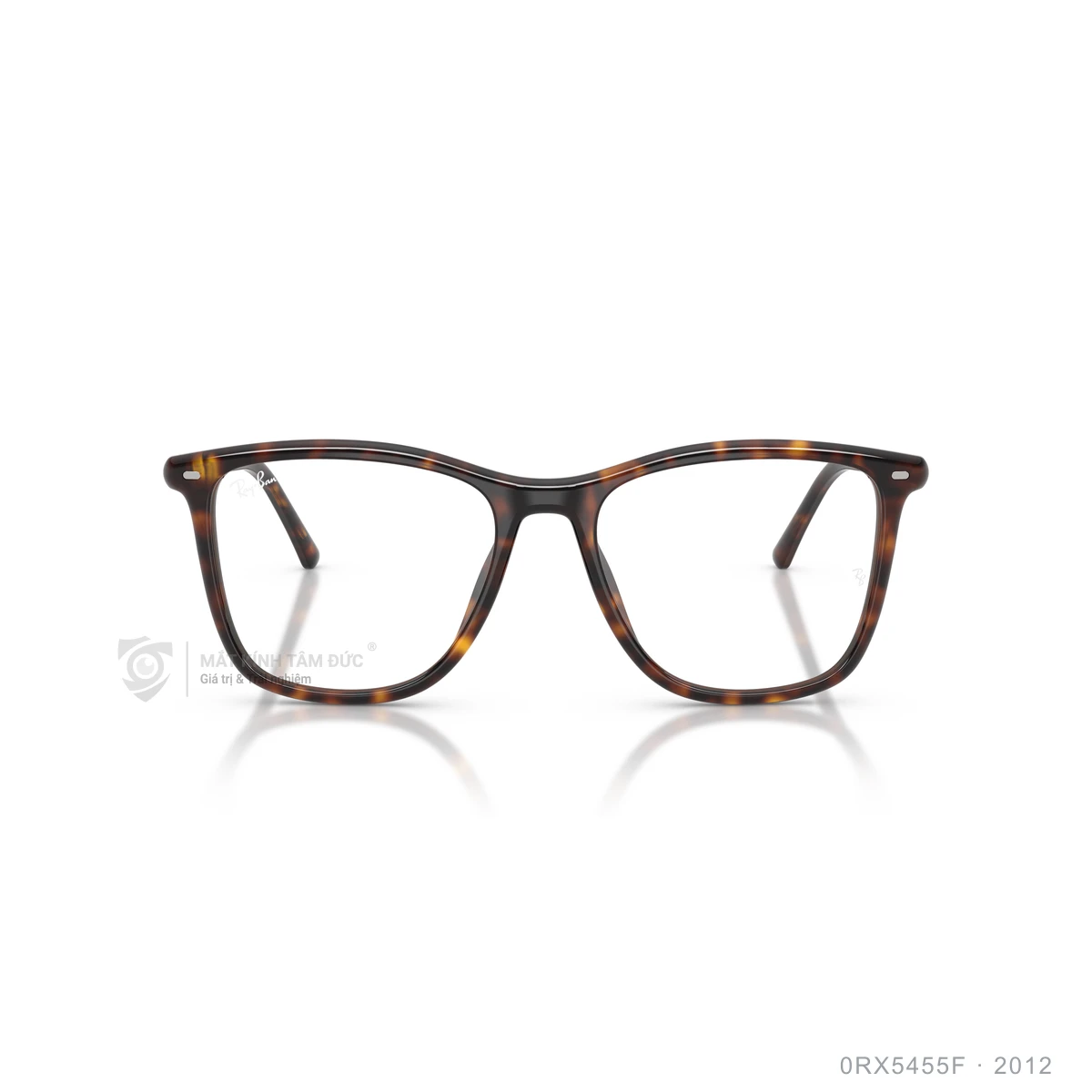 Gọng kính Rayban 0RX5455F - Ảnh 11