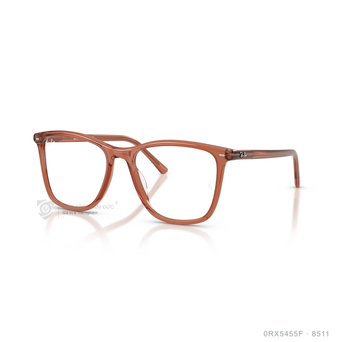 Gọng kính Rayban 0RX5455F - Ảnh 17