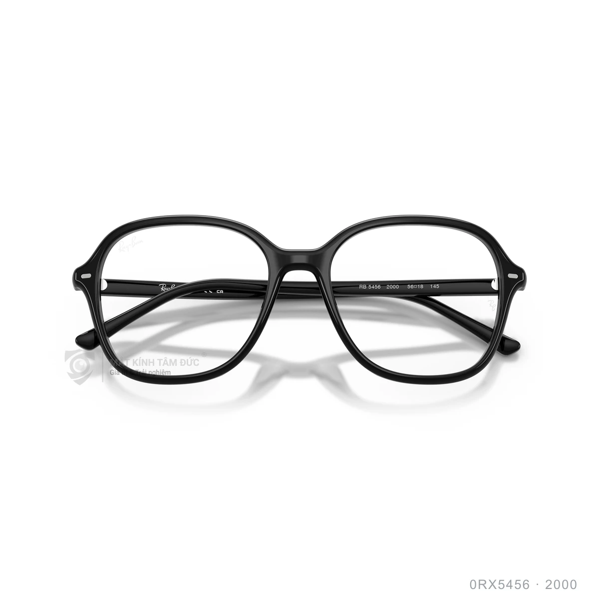 Gọng kính Rayban 0RX5456 - Ảnh 8