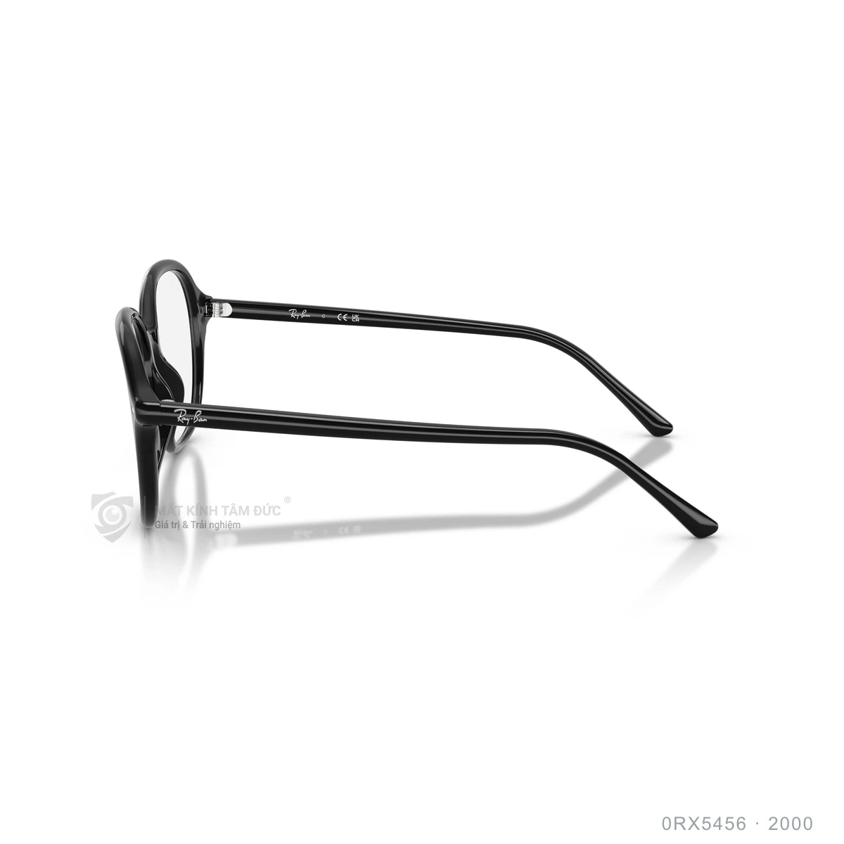 Gọng kính Rayban 0RX5456 - Ảnh 9