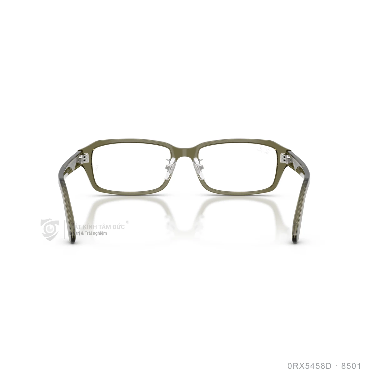 Gọng kính Rayban 0RX5458D - Ảnh 25