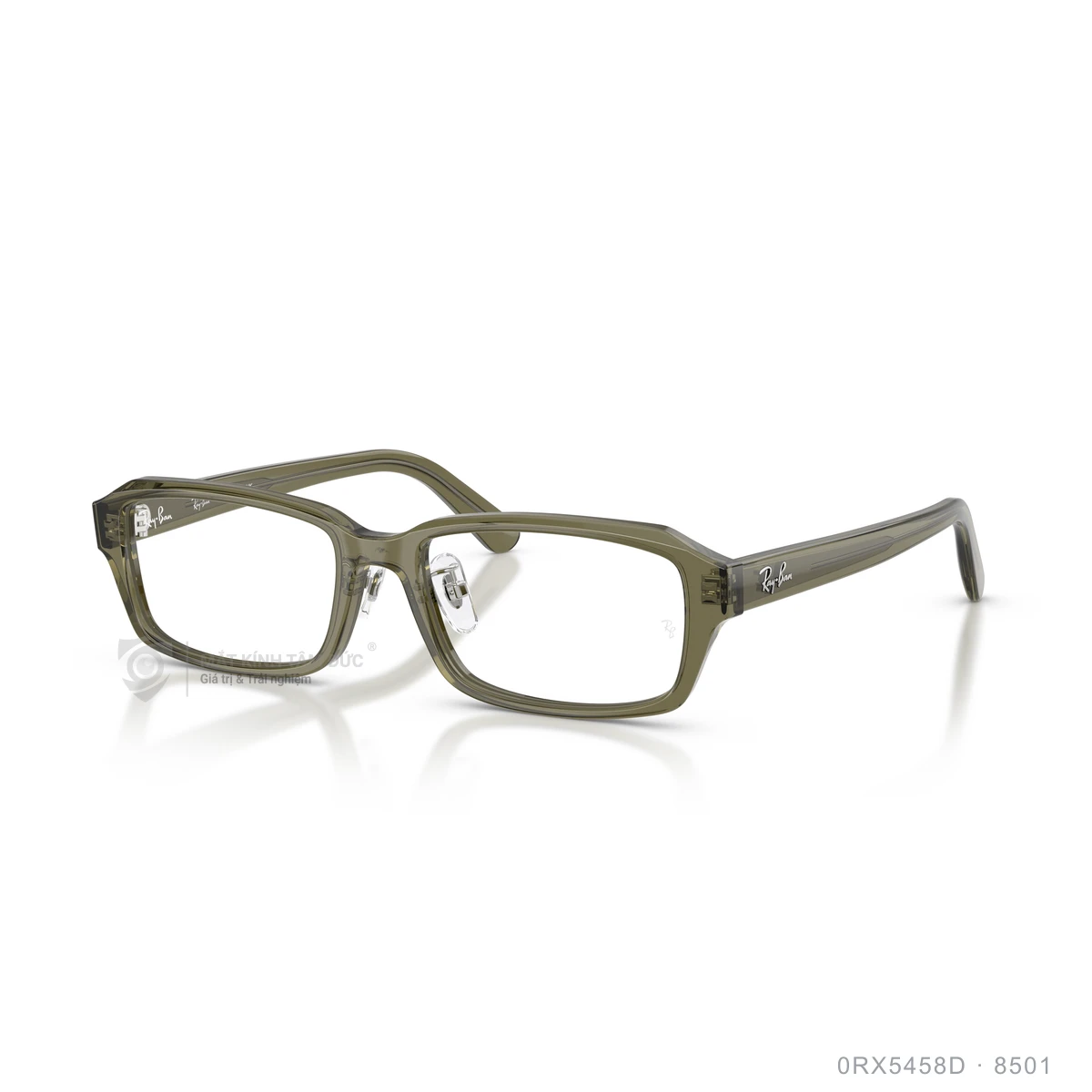 Gọng kính Rayban 0RX5458D - Ảnh 22