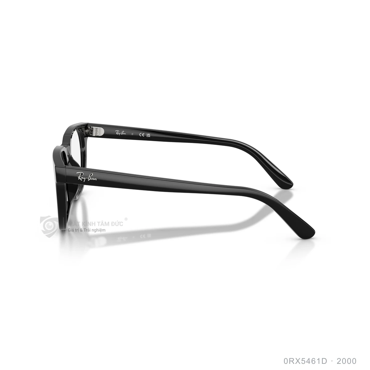 Gọng kính Rayban 0RX5461D - Ảnh 4