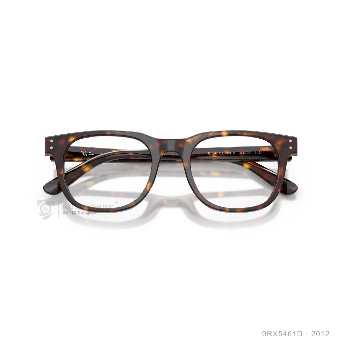 Gọng kính Rayban 0RX5461D - Ảnh 8