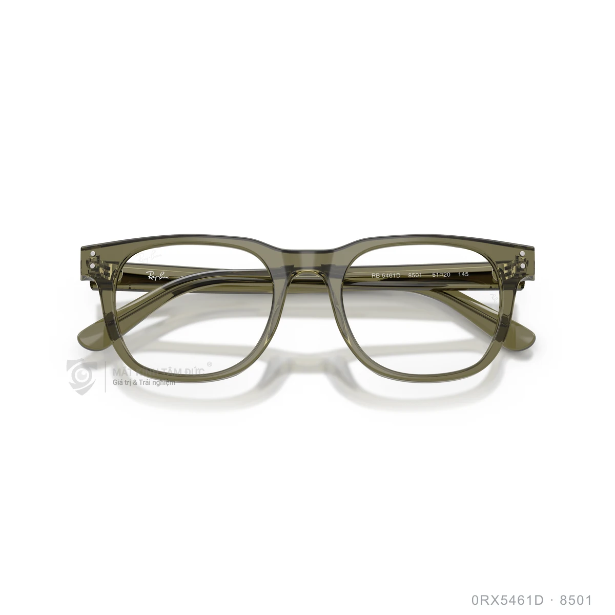 Gọng kính Rayban 0RX5461D - Ảnh 23