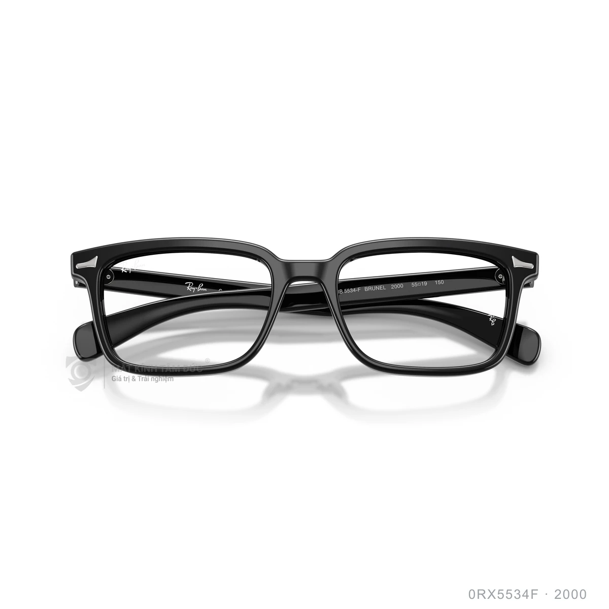 Gọng kính Rayban 0RX5534F - Ảnh 3