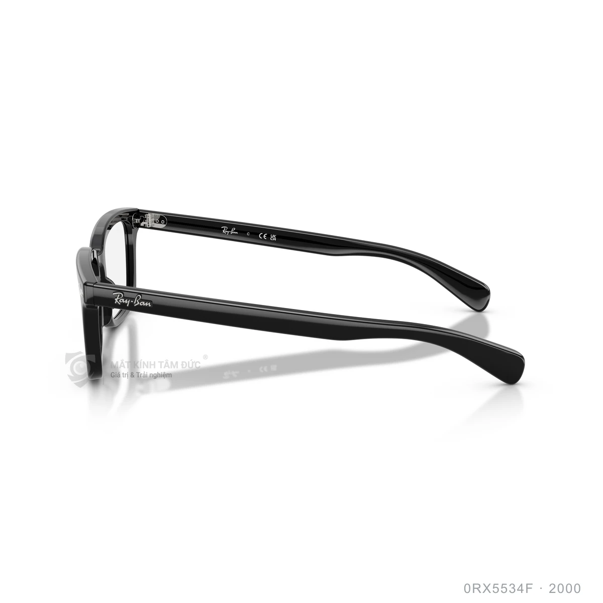 Gọng kính Rayban 0RX5534F - Ảnh 4