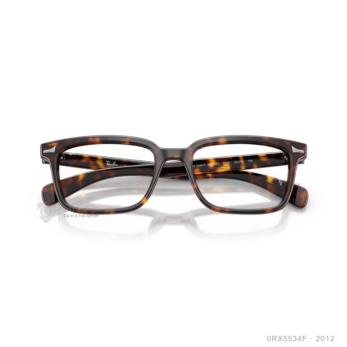Gọng kính Rayban 0RX5534F - Ảnh 8