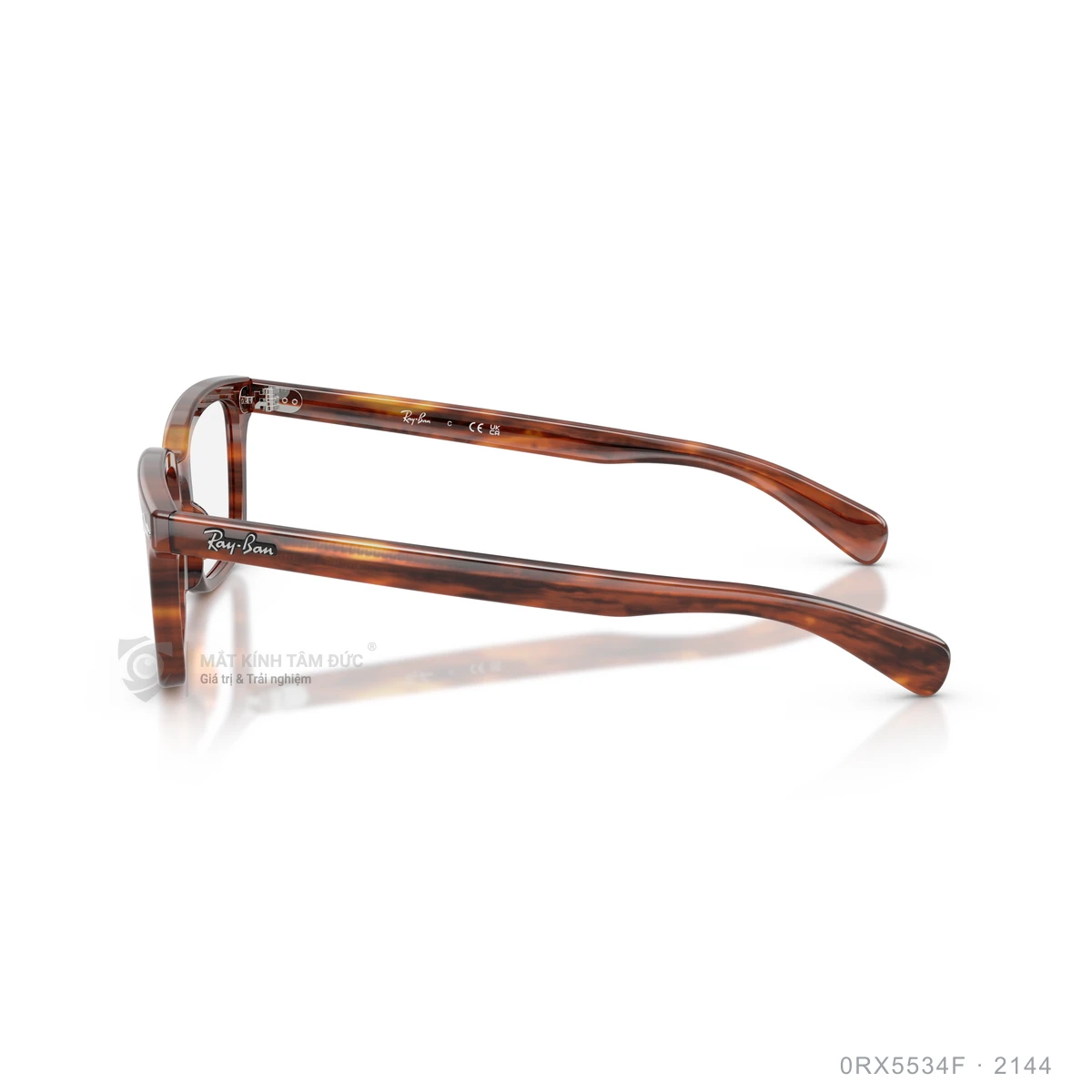 Gọng kính Rayban 0RX5534F - Ảnh 14