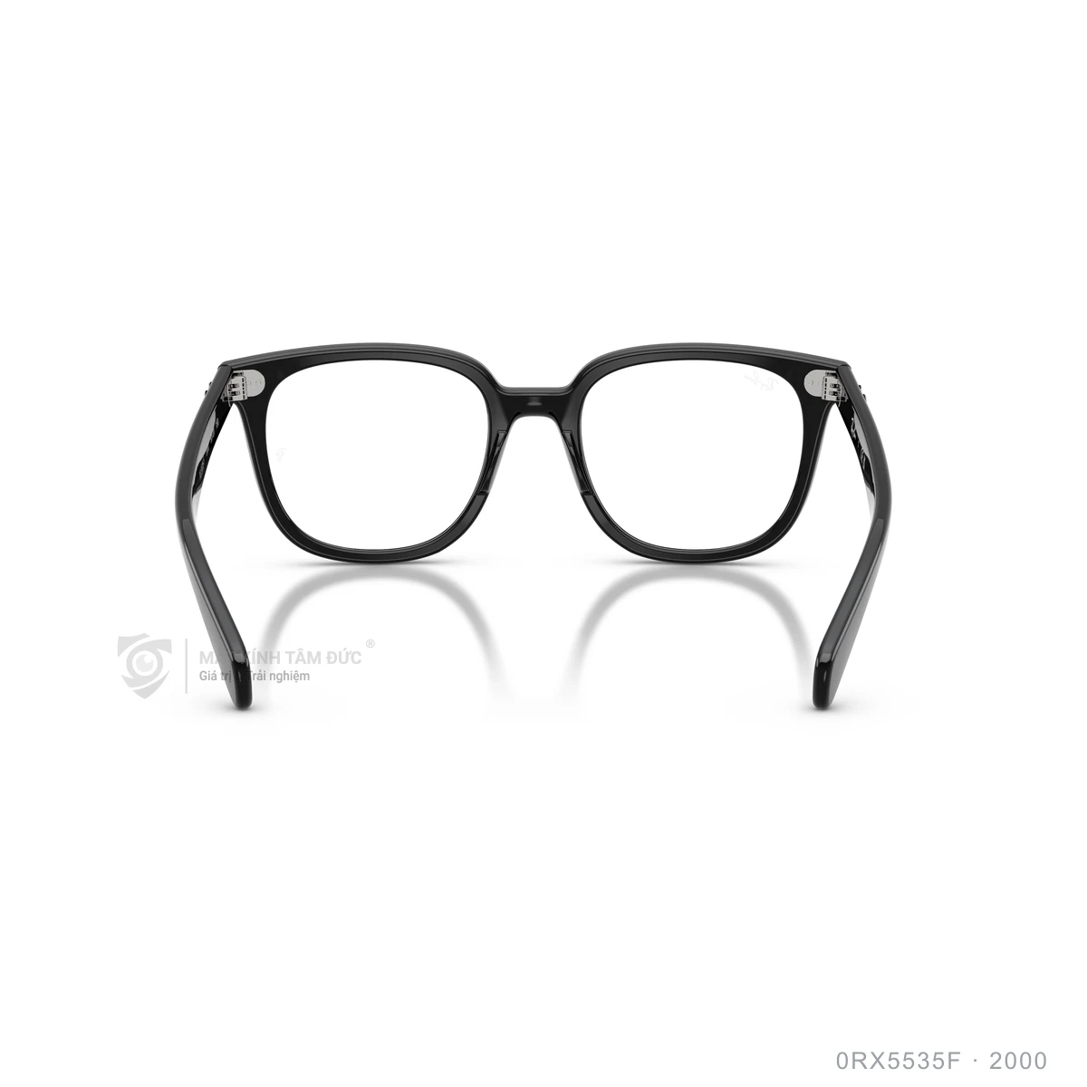 Gọng kính Rayban 0RX5535F - Ảnh 5